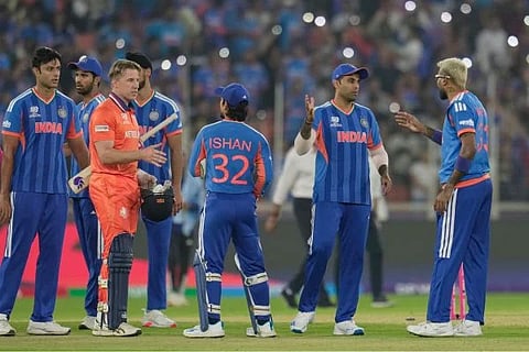 IndiaVsNetherlands 