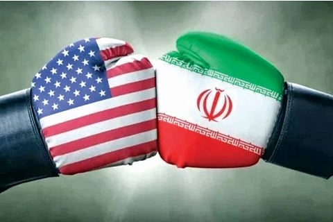  War clouds over Iran