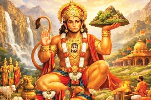 Hanumajayanti