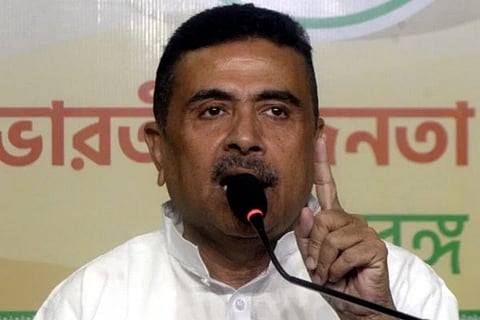 Suvendu Adhikari | ವಿರೋಧ ಪಕ್ಷದ ನಾಯಕ ಸುವೇಂದು ಅಧಿಕಾರಿ 