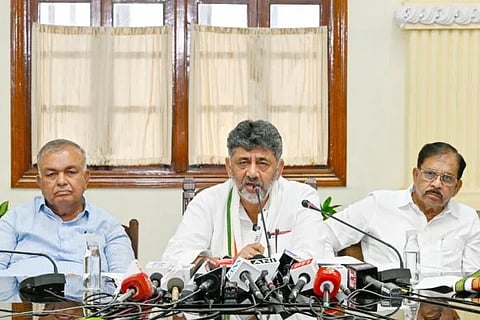 Guarantee | ಮುಖ್ಯಮಂತ್ರಿ ಡಿ.ಕೆ. ಶಿವಕುಮಾರ್