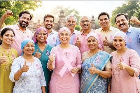 cancer survivor day | ಆತ್ಮವಿಶ್ವಾಸವೇ ಕ್ಯಾನ್ಸರ್‌ಗೆ ಮದ್ದು: ಕಾಯಿಲೆ ಗೆದ್ದವರ ಮಾತುಗಳು
