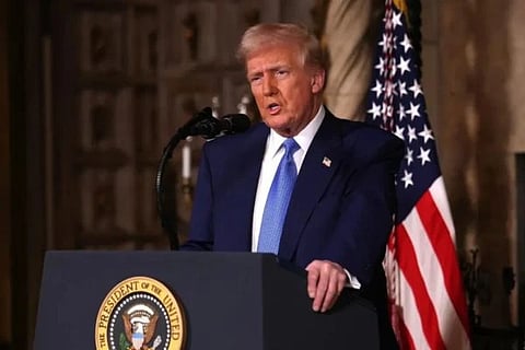  Donald Trump | ಅಮೆರಿಕ ಅಧ್ಯಕ್ಷ ಡೊನಾಲ್ಡ್ ಟ್ರಂಪ್