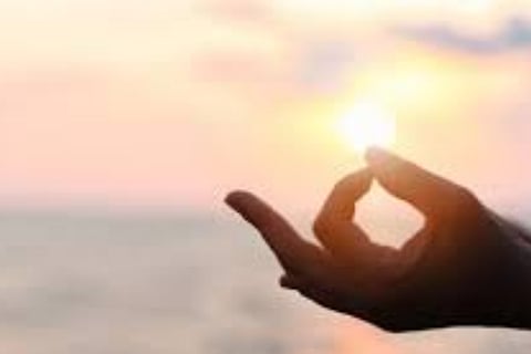 May your mind be pure