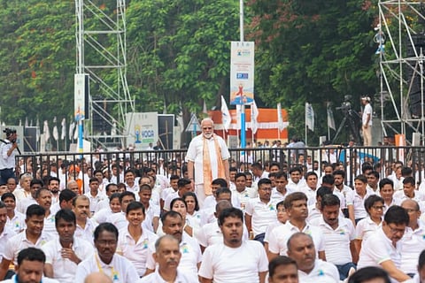 Yoga Day