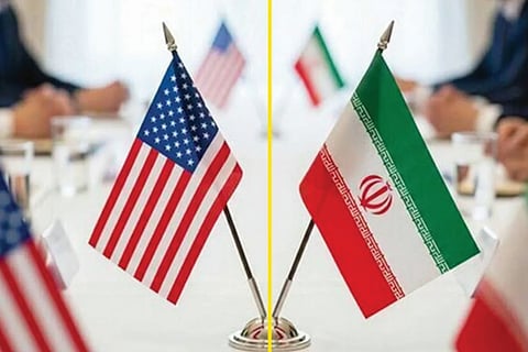 US IRAN