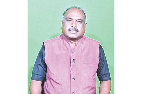 ಎಸ್.ದೇವೆಂದ್ರಗೌಡ