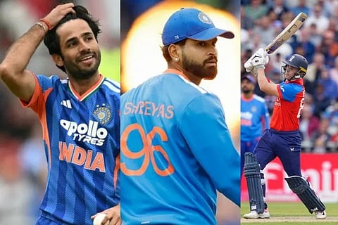 Shreyas Iyer | ಪಂದ್ಯ ಎಲ್ಲಿ ಕೈತಪ್ಪಿತು ಅಂತ ನಮಗೆಲ್ಲಾ ಗೊತ್ತು!...ಸೋಲಿನ ಬೆನ್ನಲ್ಲೇ ಶ್ರೇಯಸ್ ಅಯ್ಯರ್ ಅಸಮಾಧಾನ 