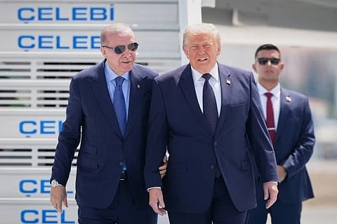 Donald Trump | ಅಮೆರಿಕದ ಅಧ್ಯಕ್ಷ ಡೊನಾಲ್ಡ್ ಟ್ರಂಪ್