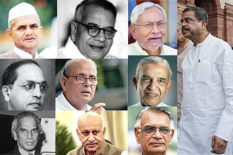 Shastri to Pradhan > ಹುದ್ದೆ ತೊರೆದ ಸಚಿವರು: ಶಾಸ್ತ್ರಿಯಿಂದ ಪ್ರಧಾನ್‌ವರೆಗೆ ರಾಜೀನಾಮೆಯ ಇತಿಹಾಸ
