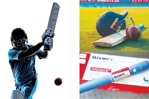 Weight-Loss Injections > ಫಿಟ್​ ಆಗಲು ಕ್ರಿಕೆಟಿಗರಿಂದ ಅಡ್ಡದಾರಿ!: ತೂಕ ಕರಗಿಸುವ ಇಂಜೆಕ್ಷನ್​ಗೆ ಮೊರೆ