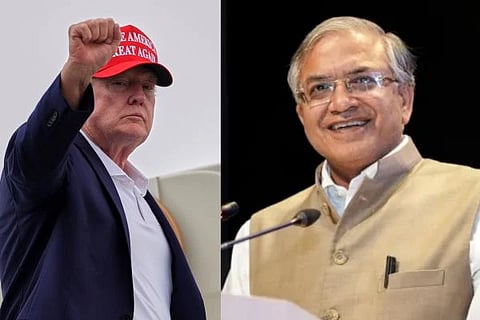 Donald Trump | ಅಮೆರಿಕಾ ಅಧ್ಯಕ್ಷ ಡೊನಾಲ್ಡ್ ಟ್ರಂಪ್