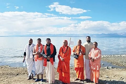 ಶ್ರೀಶೈಲ ಜಗದ್ಗುರುಗಳು