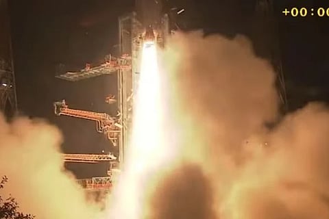 ISRO | ಯಶಸ್ವಿಯಾಗಿ ಕಕ್ಷೆ ಸೇರಿದ EOS-05 ಉಪಗ್ರಹ!