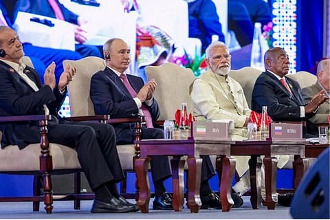 BRICS Summit | ಬ್ರಿಕ್ಸ್ ಶೃಂಗಸಭೆಯಲ್ಲಿ ಭಾರತದ ದೃಢ ಹೆಜ್ಜೆ: