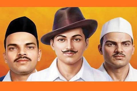 ನಗುನಗುತ್ತ ನೇಣುಗಂಬದತ್ತ ನಡೆದವರು!