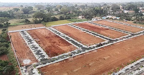 ಜಿ ಸ್ಕ್ವೇರ್ ಸಂಸ್ಥೆಯ ಯೋಜನೆ