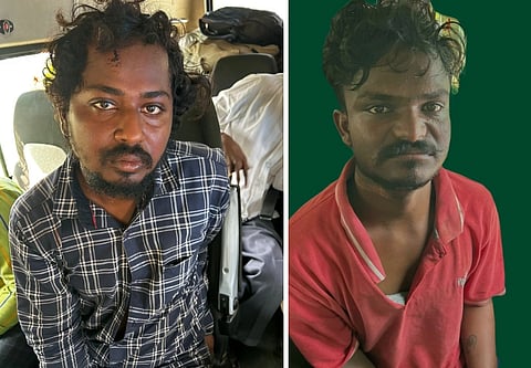 ಶಿವರಾಜ ಹಾಗೂ ಅಶೋಕ
