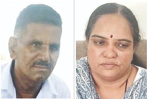 police constable asi suspend