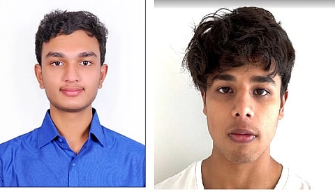 ಅಮೋಘ ಆರ್. ಮತ್ತು ಸಿದ್ಧಾರ್ಥ ಸಿಂಗ್