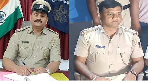 ರಫೀಕ್​ ತಹಸೀಲ್ದಾರ್​, ಶಿವಯೋಗಿ ಲೋಹಾರ