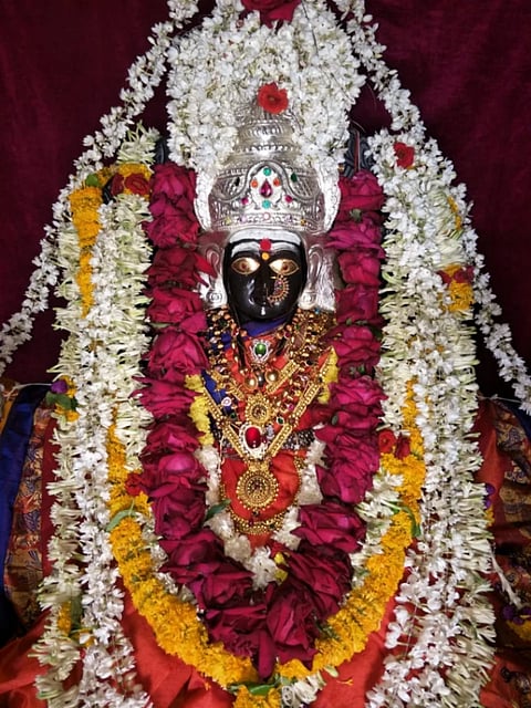 ಏ.24ಕ್ಕೆ ಉತ್ನಾಳ ಮಹಾಲಕ್ಷ್ಮಿ ಜಾತ್ರಾಮಹೋತ್ಸವ 