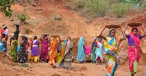 ವಿಬಿ ಜಿರಾಮ್‌ಜಿ ಯೋಜನೆ