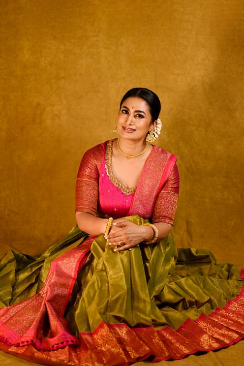 ನಟಿ ಶ್ವೇತಾ ಶ್ರೀವಾತ್ಸವ್​