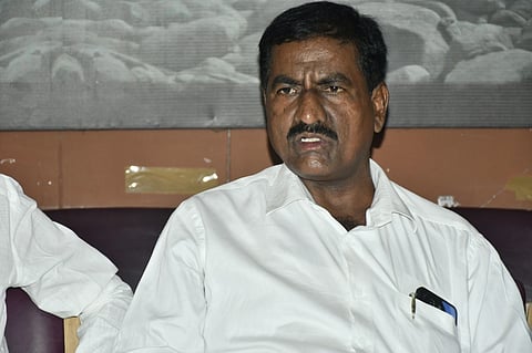 ವೀರೇಶ್ ದೊಡ್ಡಮನಿ