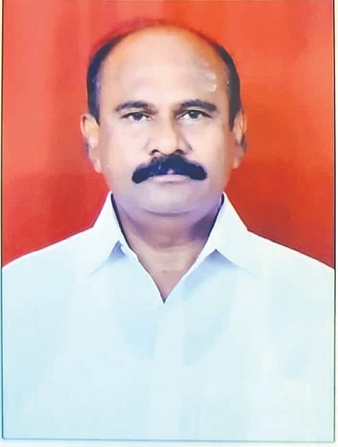 ಉಮೇಶ ಕೋಳಕೂರ