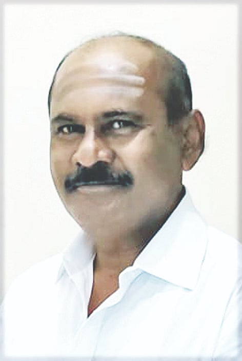ಉಮೇಶ ಕೋಳಕೂರ, ಬಿಜೆಪಿ ಜಿಲ್ಲಾ ಉಪಾಧ್ಯಕ್ಷ