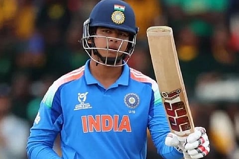 ವಂಡರ್​ ಕಿಡ್​ ವೈಭವ್​ ಅಂತಾರಾಷ್ಟ್ರೀಯ ಎಂಟ್ರಿಗೆ ಆರಂಭದಲ್ಲೇ ವಿಘ್ನ: ಐರ್ಲೆಂಡ್​ ಸರಣಿ ನಡೆಯೋದು ಡೌಟು! ಕಾರಣವೇನು? Vaibhav Sooryavanshi 
