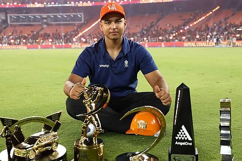 IPL ಬೆನ್ನಲ್ಲೇ ಜಾಹೀರಾತು ಶುಲ್ಕ ಹೆಚ್ಚಿಸಿದ ವಂಡರ್​ ಕಿಡ್​! ಒಂದು ಆ್ಯಡ್​ಗೆ ಕೇಳ್ತಿರೋದು ಇಷ್ಟು ಕೋಟಿ? Vaibhav Sooryavanshi  