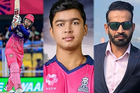 ಬೌಲರ್​ಗಳು ನಡುಗುತ್ತಿದ್ದಾರೆ ಇನ್ನೇಕೆ ತಡ ಕೂಡಲೇ ಕರೆಯಿರಿ... ವೈಭವ್​ ಬಗ್ಗೆ ಇರ್ಫಾನ್​ ಪಠಾಣ್​ ಅಚ್ಚರಿ ಹೇಳಿಕೆ! Vaibhav Suryavanshi  