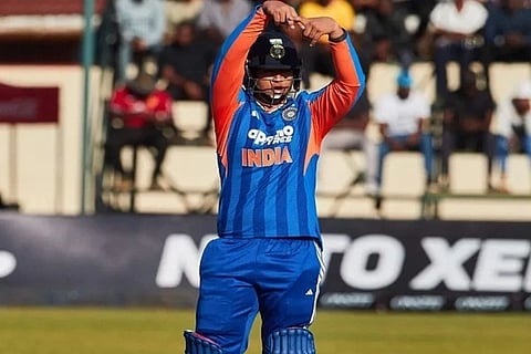 ಮತ್ತೊಮ್ಮೆ ಗರ್ಜಿಸಿದ ವೈಭವ್: 49 ಎಸೆತಗಳಲ್ಲಿ 81 ರನ್​ ಗಳಿಸಿ ಹೊಸ ಇತಿಹಾಸ ಬರೆದ ವಂಡರ್​ ಕಿಡ್​! Vaibhav Suryavanshi 