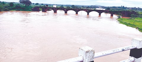 ವರದಾ ನದಿ (varada river)