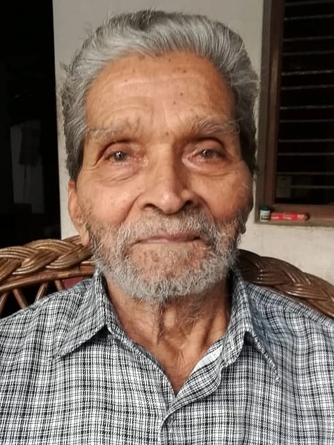 ವಿದ್ವಾನ್​ ವರದರಾಜ ಬಲ್ಲಾಳ್​.