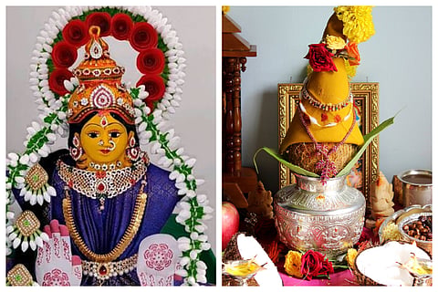 Varalakshmi Vrat 2026 Date