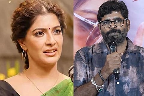 ಬೊಗಳುವ ನಾಯಿ ಕಚ್ಚಲ್ಲ... ಆಕೆಯ ಅಹಂಕಾರದಿಂದ ಚಿತ್ರಕ್ಕೆ ನಷ್ಟ ಎಂದ ನಿರ್ದೇಶಕನ ವಿರುದ್ಧ ವರಲಕ್ಷ್ಮೀ ಗರಂ! Varalaxmi Sarathkumar  