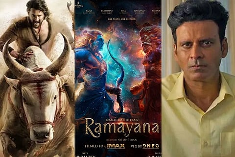 ಜನರನ್ನು ಯಾಮಾರಿಸುತ್ತಿದ್ದಾರೆಯೇ? ಬಿಗ್​ ಬಜೆಟ್ ಚಿತ್ರಗಳ ಅಸಲಿಯತ್ತು ಬಿಚ್ಚಿಟ್ಟ ನಟ ಮನೋಜ್ ಬಾಜಪೇಯಿ! Varanasi  