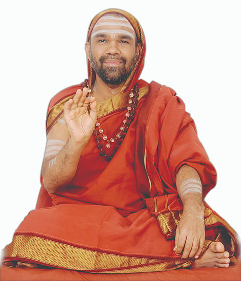 ಶ್ರೀ ಸ್ವಯಂಪ್ರಕಾಶ ಸಚ್ಚಿದಾನಂದ ಸರಸ್ವತಿ ಸ್ವಾಮೀಜಿ 