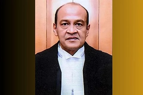  Justice Varma