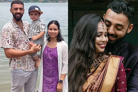 ಪತ್ನಿ ನೇಹಾ ಖೇಡೇಕರ್​ ಆಡಿದ ಮಾತು ವರುಣ್​ ಚಕ್ರವರ್ತಿ ( Varun Chakravarthy ) ಜೀವನ ಬದಲಿಸಿತು.