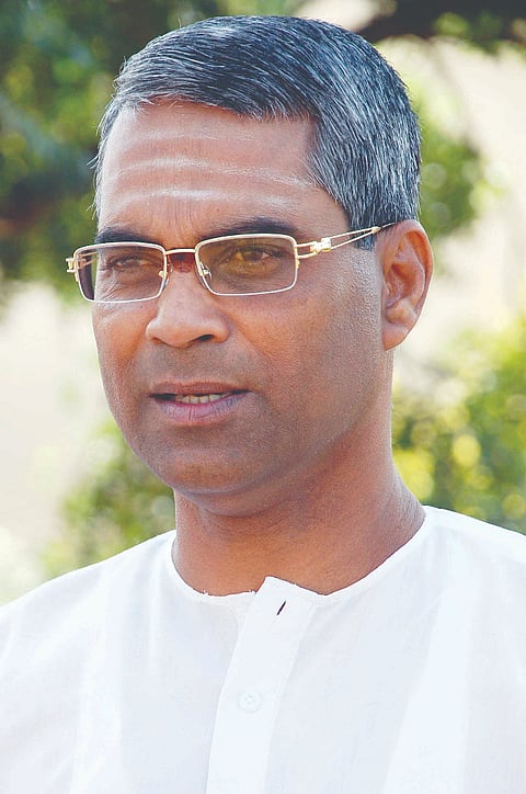 ಮಾಜಿ ಶಾಸಕ ವೀರಣ್ಣ ಚರಂತಿಮಠ 