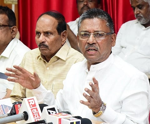 ವಿ.ಎಸ್​.ಉಗ್ರಪ್ಪ