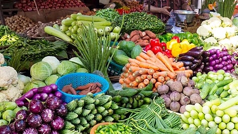 Vegetables price hike 