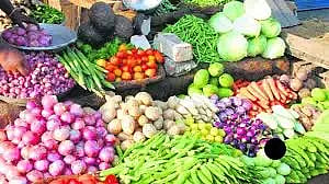 ಗಗನಕ್ಕೇರಿದರ ತರಕಾರಿ ಬೆಲೆ 