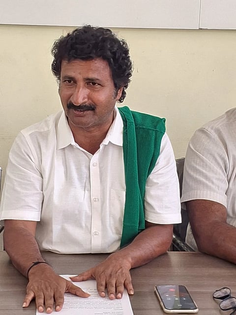 Haveri, BJP, Venkatesh Narayani, Draught,  
