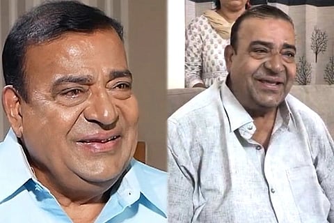 ಬೆಳಗ್ಗೆಯಿಂದ ಮುಖ ತೊಳೆಯೋಕೂ ಆಗ್ತಿಲ್ಲ ಅಷ್ಟು ಕರೆಗಳು ಬರ್ತಿವೆ: ಸಾವಿನ ವದಂತಿಗೆ ಹಿರಿಯ ನಟ ದೊಡ್ಡಣ್ಣ ಆಕ್ರೋಶ! Veteran Actor Doddanna 