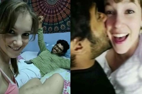 ವಿಜಯ್​ ದೇವರಕೊಂಡ ( Vijay Deverakonda  ) ಮಾಜಿ ಪ್ರೇಯಸಿಯ ಫೋಟೋ ವೈರಲ್​